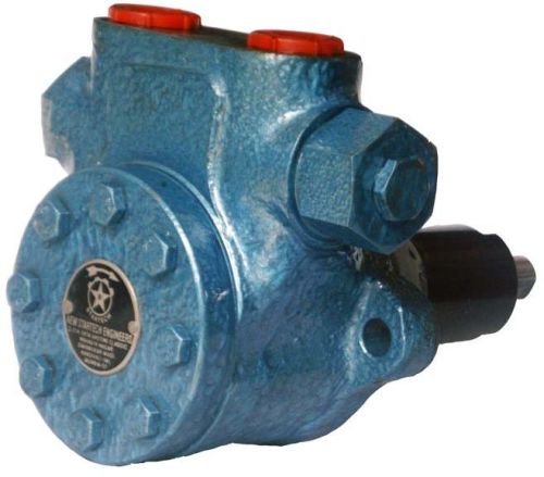 Internal Bypass Gear Pump