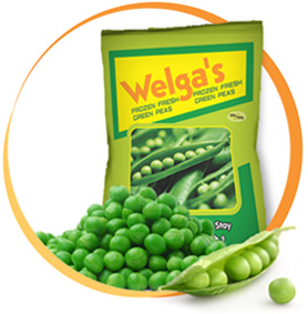 Green peas, Cultivation Type : Organic