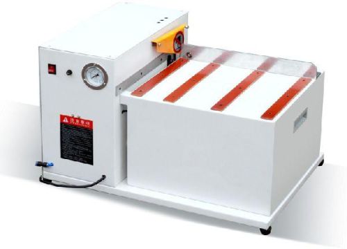 Corner Rounding Machine