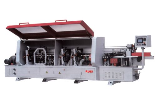 FULL-AUTOMATIC EDGE BANDING MACHINE