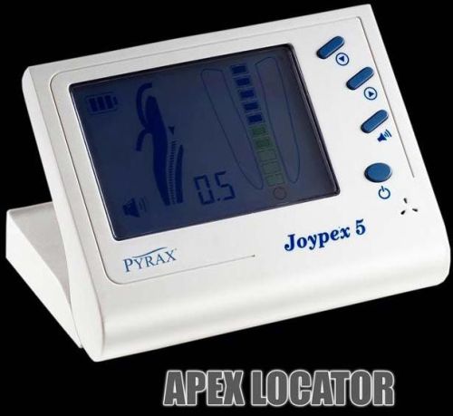 Apex Locator, Brand Name : Pyrax
