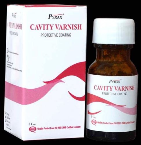 Cavity Varnish, Form : Liquid