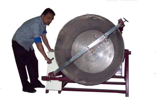 Khoa Making Machine Tilting Type