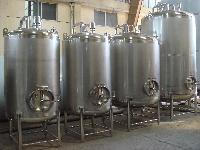 Stainless Steel Storage Tanks, Feature : Anti Corrosive, Durable, High Quality