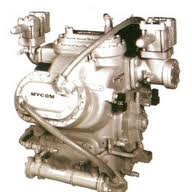 Compressor Parts Mycom