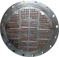 Shell & Tube Condensers