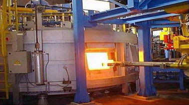 Rotary Hearth Furnace Machine