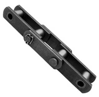 Solid Bearing Pin Chains