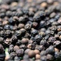 Black pepper, Size : 8 Mm