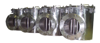 Rare Earth Magnetic Traps