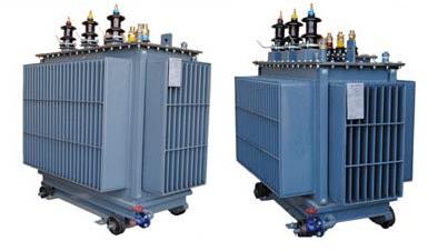 Corrugated Transformers