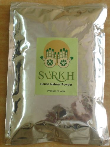 Henna Natural Powder, For Parlour, Personal, Packaging Type : Cloth Bag, Jute Bag, Plastic Packet