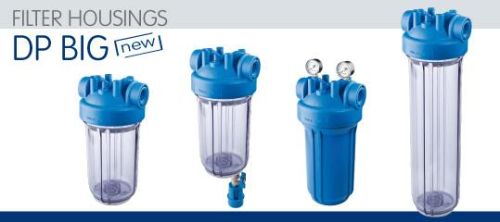 Dp Big Filter Housing