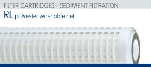 Rl - Polyester Washable Net Cartridge for Filtration