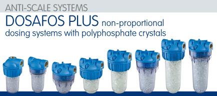 Dosafos Plus Anti Scale Systems