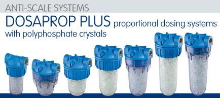 Dosaprop Plus Anti Scale System