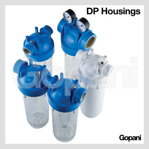 DP Small Filter Housings