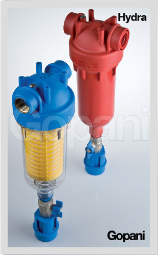 Hydra Self Cleaning Filter