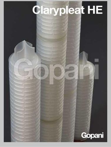 Pleated Filter Cartridge