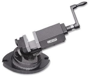 Tilting & Swivel Machine Vice 2 Way