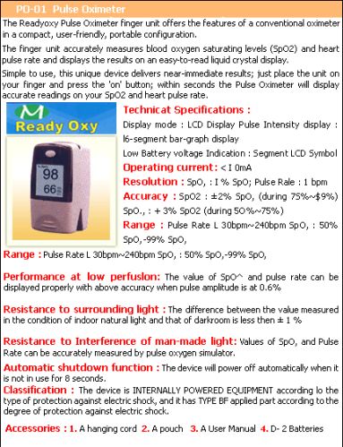 Pulse Oximeter