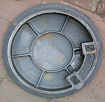 Gas Tight Manhole Covers