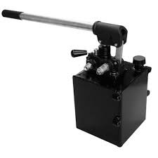 Hand Operated Hydraulic Pumps