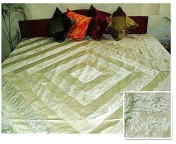 Cotton bed sheets, Packaging Type : Multicolor