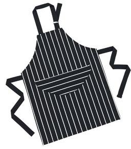 Cotton Aprons for in the kitchen