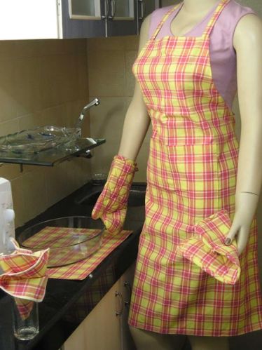 Kitchen Set Textiles