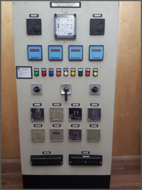 Relay Panels