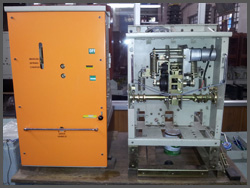 Vacuum Circuit Breaker Panel