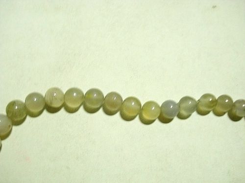 Aart-in-stones Agate Round Beads