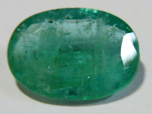 Green Emerald Gemstone