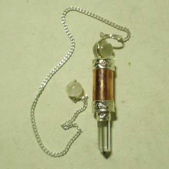 Polished Brass Pendulum