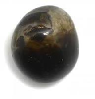 Black Polished Onyx Stone Tumbles