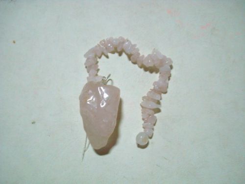 Aart-in-stones Polished Gemstone Dowsers Pendulums