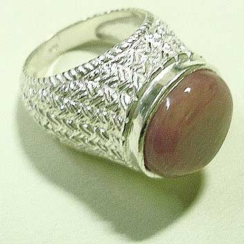 Ruby Ring, Feature : Durable, Fine Finishing