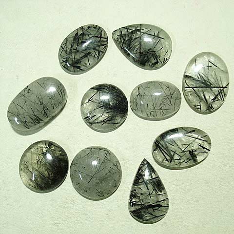 Rutile Cabochons, For Decoration, Feature : Dustproof, Fine Finishing