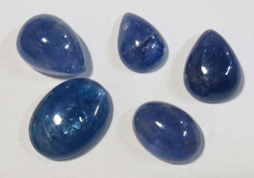 Tanzanite Loose Stones