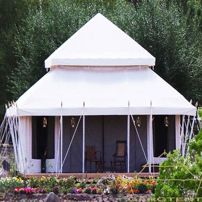 Cottage Tent - The Aman