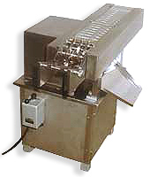 Strip De-Foiling Machine