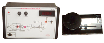 LOAD MEASUREMENT USING LOAD CELL