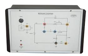 Silicon Controlled Rectifier BASED MORGAN CHOPPER