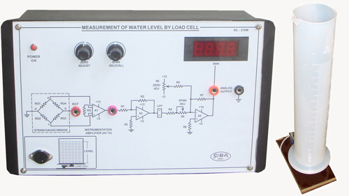 Strain Gauge Load Cell