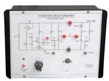 Thyristor Circuit Breaker