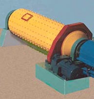 Clinker Grinding Plant