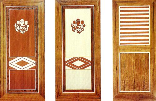 Veneer Flush Doors