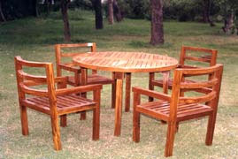 Wooden Furniture