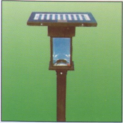 Solar Garden Light Queen Model